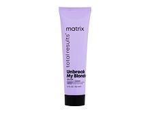 Trattamenti per capelli Matrix Unbreak My Blonde Reviving Leave-In Treatment 150 ml