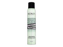 Cheveux fins et sans volume Redken Touchable Texture Volumizing Texture Whip 200 ml