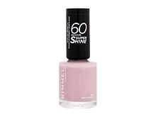 Vernis à ongles Rimmel London 60 Seconds Super Shine 8 ml 723 Sea Nymph