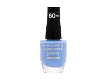 Nagellack Max Factor Masterpiece Xpress Quick Dry 8 ml 855 Blue Me Away