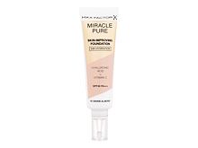 Foundation Max Factor Miracle Pure Skin-Improving Foundation SPF30 30 ml 45 Warm Almond