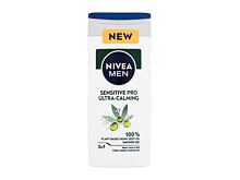Doccia gel Nivea Men Sensitive Pro Ultra-Calming Shower Gel 250 ml