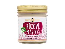 Crema giorno per il viso Purity Vision Rose Bio Butter 120 ml