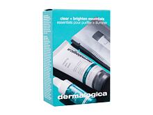 Reinigungsschaum Dermalogica Active Clearing Clear + Brighten Essentials 15 ml Sets