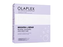 Sieri e trattamenti per capelli Olaplex Unbreakable Blondes Mini Kit 40 ml Sets