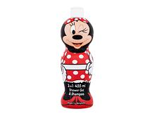 Doccia gel Disney Minnie Mouse 2in1 Shower Gel & Shampoo 400 ml