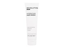 Gel detergente Revolution Man Hydrating Face Wash 150 ml