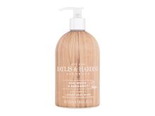 Sapone liquido Baylis & Harding Elements Oud Wood & Bergamot 500 ml