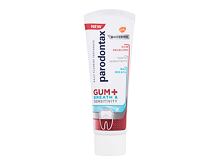 Zahnpasta  Parodontax Gum+ Breath & Sensitivity Whitening 75 ml
