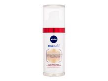 Siero per il viso Nivea Cellular Luminous 630 Antispot Anti-Age & Spot Serum 30 ml