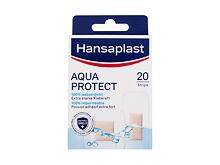 Pansement Hansaplast Aqua Protect Plaster 20 St.