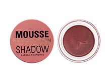 Ombretto Makeup Revolution London Mousse Shadow 4 g Amber Bronze