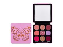 Lidschatten I Heart Revolution Butterfly Palette 9,9 g