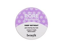 Masque visage Benefit The POREfessional Deep Retreat Pore-Clearing Clay Mask 30 ml