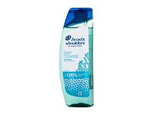 Shampooing Head & Shoulders Deep Cleanse Scalp Detox Anti-Dandruff Shampoo 300 ml