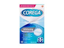 Reinigungstabletten und Lösungen Corega Tabs Whitening 1 Packung