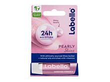 Lippenbalsam Labello Pearly Shine 24h Moisture Lip Balm 4,8 g