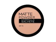 Puder Gabriella Salvete Matte Powder SPF15 8 g 03