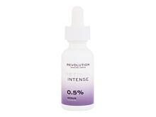 Siero per il viso Revolution Skincare Retinol Intense 0,5% 30 ml