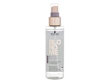 Spray curativo per i capelli Schwarzkopf Professional Blond Me Blonde Wonders Glaze Mist 150 ml