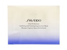 Augenmaske Shiseido Vital Perfection Uplifting & Firming Express Eye Mask 12 St.