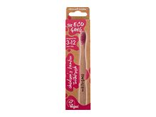 Zahnbürste Xpel The Eco Gang Toothbrush Pink 1 St.