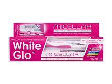 Dentifricio White Glo Micellar 150 g