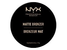 Bronzer NYX Professional Makeup Matte Bronzer 9,5 g 03 Medium