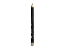 Lippenkonturenstift NYX Professional Makeup Slim Lip Pencil 1 g 802 Brown