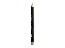 Matita labbra NYX Professional Makeup Slim Lip Pencil 1 g 802 Brown