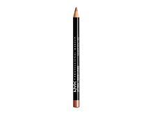 Lippenkonturenstift NYX Professional Makeup Slim Lip Pencil 1 g 828 Ever