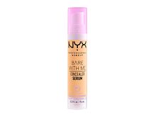 Concealer NYX Professional Makeup Bare With Me Serum Concealer 9,6 ml 05 Golden