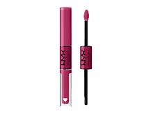 Rouge à lèvres NYX Professional Makeup Shine Loud 3,4 ml 13 Another Level