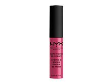Rouge à lèvres NYX Professional Makeup Soft Matte Lip Cream 8 ml 18 Prague