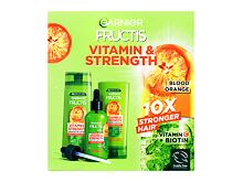 Shampoo Garnier Fructis Vitamin & Strength 250 ml Sets