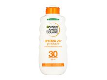 Soin solaire corps Garnier Ambre Solaire Hydra 24H Protect SPF30 200 ml