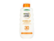 Protezione solare corpo Garnier Ambre Solaire Hydra 24H Protect SPF30 200 ml