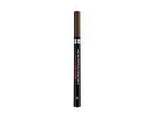 Augenbrauenstift  L'Oréal Paris Infaillible Brows 48H Micro Tatouage Ink Pen 1 g 3.0 Brunette