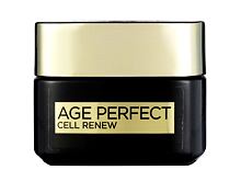 Crème de jour L'Oréal Paris Age Perfect Cell Renew Day Cream 50 ml