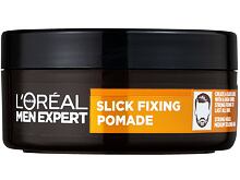 Gel per capelli L'Oréal Paris Men Expert Barber Club Slick Fixing Pomade 75 ml