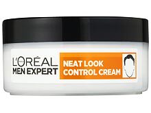 Crème pour cheveux L'Oréal Paris Men Expert InvisiControl Neat Look Control Cream 150 ml