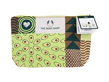 Duschcreme The Body Shop Avocado Rich & Creamy 60 ml Sets