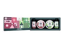 Gel douche The Body Shop Sweets & Treats Pear & Cherry Essentials Gift 60 ml Sets