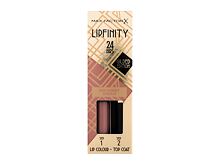 Lippenstift Max Factor Lipfinity 24HRS Lip Colour 4,2 g 008 Honey Dream