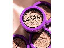 Concealer Catrice Ultimate Camouflage Cream 3 g 025 C Almond