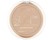 Bronzer Catrice Sun Glow Matt 9,5 g 030 Medium Bronze