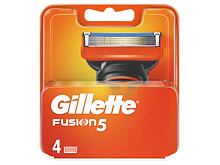 Lame de rechange Gillette Fusion5 4 St.