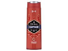 Duschgel Old Spice Captain 400 ml