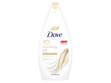 Doccia gel Dove Nourishing Silk 450 ml