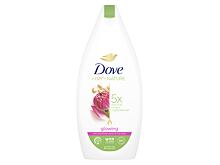 Doccia gel Dove Care By Nature Glowing Shower Gel 400 ml